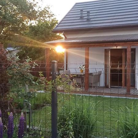 Вилла Piekne Zielone Затор Экстерьер фото